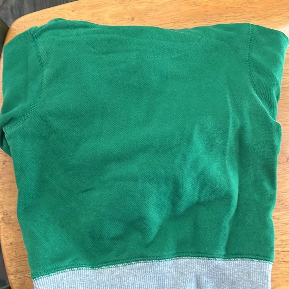 vintage look Nike hooded sweatshirt 3T